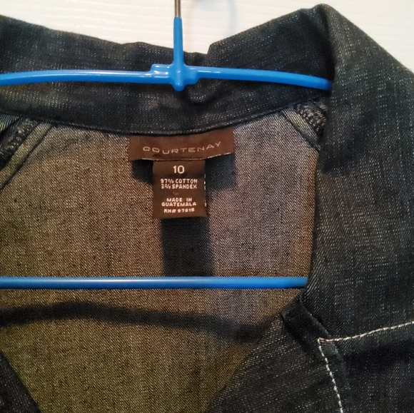 3 piece casual Jean set - Picture 5 of 8